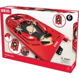 BRIO Pinball Game, Gioco di abilità Pinball Game, Gioco da tavolo, Abilità motoria fine (destrezza), 0,3 anno/i