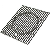 Campingaz 2000031300 accessorio per barbecue per l'aperto/grill Griglia, Piano griglia antracite, Griglia, Nero, Metallo, Campingaz Culinary Modular System, Campingaz