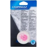 Campingaz 68221 Accessorio per lanterne da campeggio, Mantello bianco, Rosa, Bianco