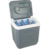 Campingaz Powerbox Plus borsa frigo 24 L Elettrico Grigio, Scatola cool grigio, Grigio, 24 L, Elettrico, 12 V, 407 mm, 313 mm