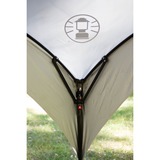 Coleman FastPitch Shelter XL Blu, Bianco, Padiglione argento/blu scuro, Campeggio, Struttura rigida, 21,7 kg, Blu, Bianco