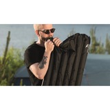 Easy Camp Materassino gonfiabile da campeggio Hexa, Materasso ad aria Nero