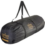 Grand Canyon Tenda rotonda BLACK FALLS 8, Capulet Olive, Ø 500cm verde oliva/marrone