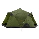 Grand Canyon Tenda rotonda BLACK KNOB 10, Capulet Olive verde oliva/marrone