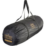 Grand Canyon Tenda rotonda BLACK KNOB 10, Capulet Olive verde oliva/marrone