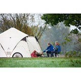 Grand Canyon Tenda rotonda BLACK KNOB 10, Mojave Desert beige/marrone