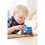 HABA Kullerbü – Camion a batteria,  veicolo da gioco 57 mm, 103 mm, 66 mm, 156 g, 2 anno/i