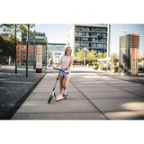 HUDORA 14236 scooter Adulti Nero, Bianco bianco/Nero, Adulti, Nero, Bianco, Asfalto, 120 kg, 2 ruota(e), Poliuretano