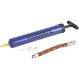 HUDORA 76146 pompa ad aria senza fili, Pompa di aria Blu, 300 mm, 56 mm, 35 mm, 100 g