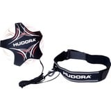 HUDORA Allenatore di Rimbalzo per Calcio, Attrezzature per il fitness Nero