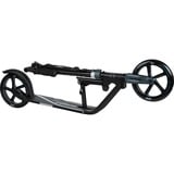 HUDORA BigWheel 205 Universale Monopattino classico Nero, Bianco, Scooter Nero/antracite, Universale, Monopattino classico, Nero, Bianco, Qualsiasi tipo, Asfalto, 100 kg