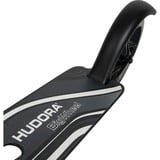 HUDORA BigWheel 205 Universale Monopattino classico Nero, Bianco, Scooter Nero/antracite, Universale, Monopattino classico, Nero, Bianco, Qualsiasi tipo, Asfalto, 100 kg