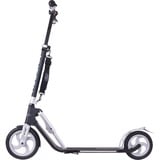 HUDORA BigWheel Air 230, Scooter Nero/alluminio