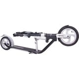 HUDORA BigWheel Air 230, Scooter Nero/alluminio