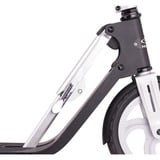 HUDORA BigWheel Air 230, Scooter Nero/alluminio
