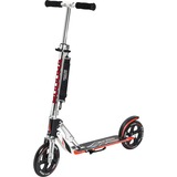 HUDORA Big Wheel RX 205 Universale Nero, Rosso, Scooter Nero/Rosso, Universale, Nero, Rosso, Asfalto, 100 kg, 2 ruota(e), Poliuretano