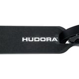 HUDORA Big Wheel Style 230 Adulti Nero, Rosso, Scooter Nero, Adulti, Nero, Rosso, Asfalto, 120 kg, 2 ruota(e), Poliuretano