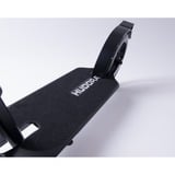 HUDORA Big Wheel Style 230 Adulti Nero, Rosso, Scooter Nero, Adulti, Nero, Rosso, Asfalto, 120 kg, 2 ruota(e), Poliuretano