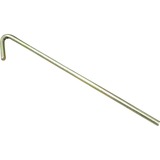 High Peak 42207 kit di fissaggio, Aringa 32 g, 280 mm, 100 mm, 10 mm