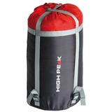 High Peak Sacco a pelo Conon 7 grigio chiaro