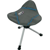 High Peak Sedia da campeggio Tarifa grigio scuro/Blu
