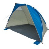 High Peak Strandmuschel Mallorca, Tenda blu/grigio