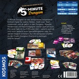 KOSMOS 5-Minute Dungeon, Gioco di carte 8 anno/i