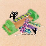 KOSMOS 60438 Giocattoli artistici e artigianali, Bricolage Set di perline per bambini, 6 anno/i, Multicolore