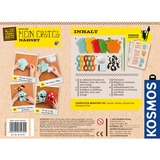 KOSMOS 60439 Giocattoli artistici e artigianali, Bricolage Kit da cucito per bambini, 6 anno/i, Multicolore