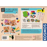 KOSMOS 60443 Giocattoli artistici e artigianali, Bricolage Kit di attività manuali per bambini, 6 anno/i, Multicolore