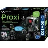 KOSMOS 62058 Giocattoli programmabili, Robot Robot programmabile, 10 anno/i, Multicolore