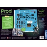 KOSMOS 62058 Giocattoli programmabili, Robot Robot programmabile, 10 anno/i, Multicolore