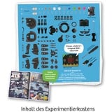 KOSMOS 62058 Giocattoli programmabili, Robot Robot programmabile, 10 anno/i, Multicolore