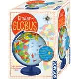 KOSMOS 673024 mappamondo Mappamondo politico, Casella di esperimento Mappamondo politico, Bambino, Tavolo, 5 anno/i, 263 mm, 370 mm