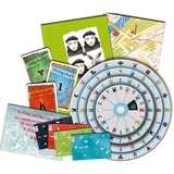 KOSMOS 6950710 Gioco da tavolo Deduzione, Gioco di partito Gioco da tavolo, Deduzione, 12 anno/i, 45 min, Gioco di famiglia