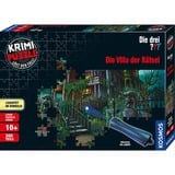 KOSMOS 69797 Puzzle 300 pz Cartoni 300 pz, Cartoni, 10 anno/i