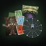 KOSMOS Exit: The Game – The Haunted Roller Coaster Gioco da tavolo Deduzione, Gioco di partito Gioco da tavolo, Deduzione, 10 anno/i, 45 min, Gioco di famiglia