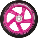 Muuwmi Scooter in alluminio 125 mm bianco/Rosa