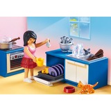 PLAYMOBIL Dollhouse 70206 set da gioco, Giochi di costruzione Azione/Avventura, 4 anno/i, Multicolore, Plastica