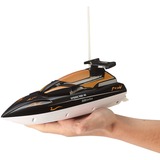 Revell Mini Speedboat SPRING TIDE 40, RC Nero/Bianco