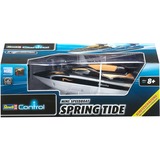 Revell Mini Speedboat SPRING TIDE 40, RC Nero/Bianco