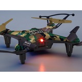 Revell Quadrocopter Air Hunter, Drone colore mimetico 