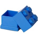 Room Copenhagen 4011 Contenitore per il pranzo Polipropilene (PP) Blu 1 pz, Scatola di immagazzinaggio blu, Contenitore per il pranzo, Bambino, Blu, Polipropilene (PP), Monocromatico, Rettangolare