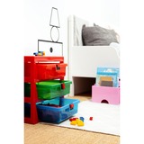 Room Copenhagen Scatola con cassetti LEGO, Scatola di immagazzinaggio rosso