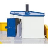 SIKU 10175000000 veicolo giocattolo, Veicolo modello grigio/Giallo, Super, 3 anno/i, Metallo, Plastica, Bianco, Multicolore