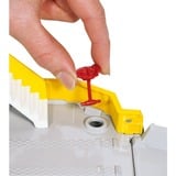 SIKU 10175000000 veicolo giocattolo, Veicolo modello grigio/Giallo, Super, 3 anno/i, Metallo, Plastica, Bianco, Multicolore