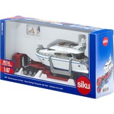 SIKU 10184900000 Modello camion trasporto merci pesanti Preassemblato 1:87, Veicolo modello rosso/Bianco, Modello camion trasporto merci pesanti, Preassemblato, 1:87, Bambino/Bambina, 3 anno/i, 99 anno/i