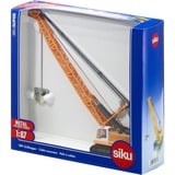 SIKU 10189100000 veicolo giocattolo, Veicolo modello arancione /Bianco, Super, 3 anno/i, Plastica, Multicolore