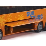 SIKU 10373800000 veicolo giocattolo,  veicolo da gioco arancione , Arancione, Metallo, Plastica, 3 anno/i, Ragazzo/Ragazza, Super; Mercedes, Interno