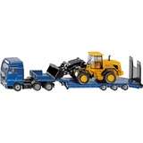 SIKU 1790 veicolo giocattolo, Veicolo modello blu/Giallo, Camion, 3 anno/i, Plastica, Metallo, Blu, Giallo, Nero